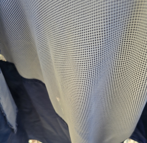 Men's Blue Casual Button Down Shirt - Picture 4 of 7